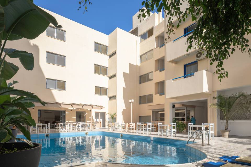 Central Hersonissos Hotel 1