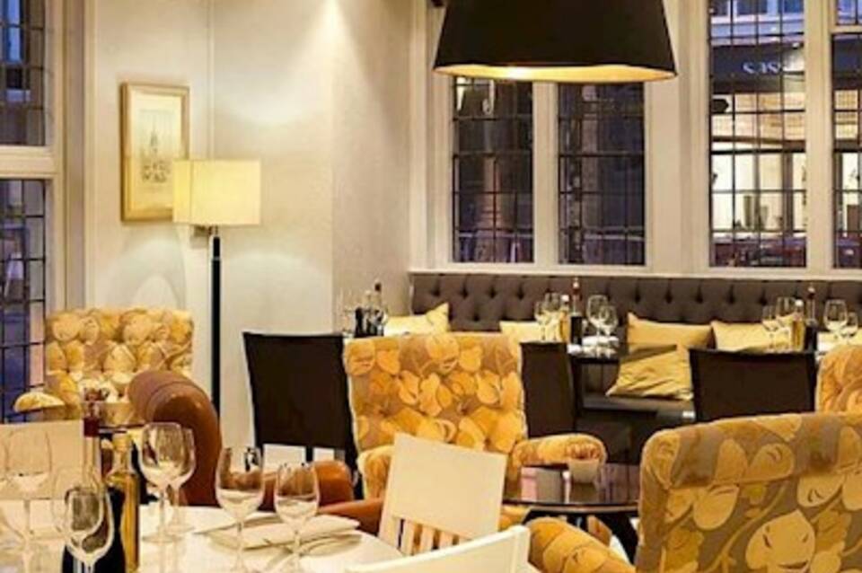 Mercure Oxford Eastgate 1