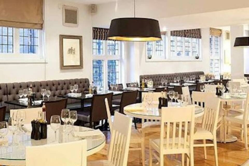 Mercure Oxford Eastgate 3