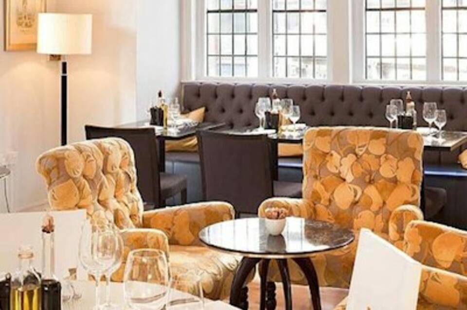 Mercure Oxford Eastgate 4