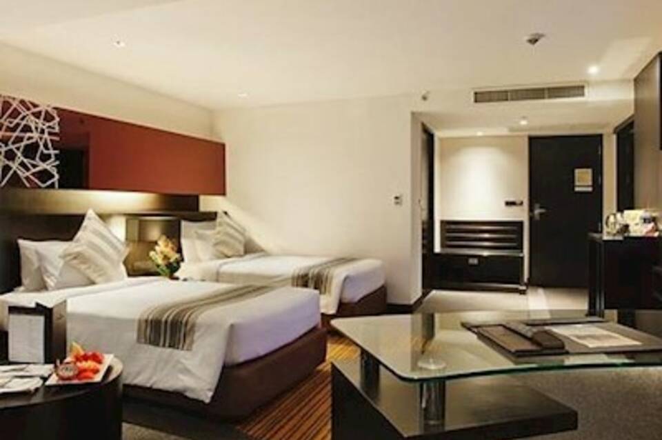 The Mandison Bangkok 4