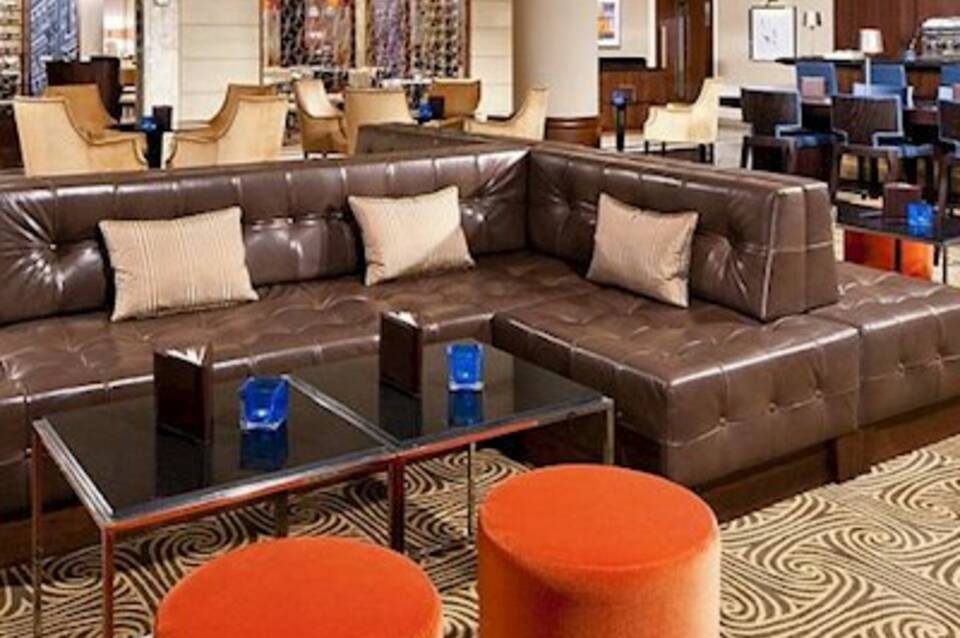 Prague Marriott Hotel 2