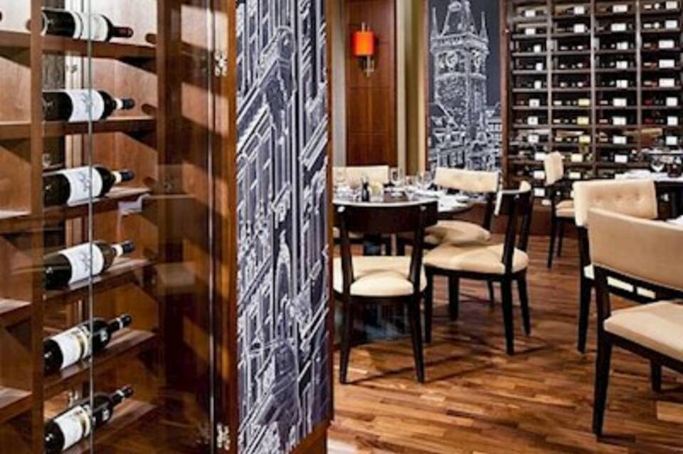 Prague Marriott Hotel 3