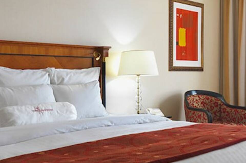 Prague Marriott Hotel 5