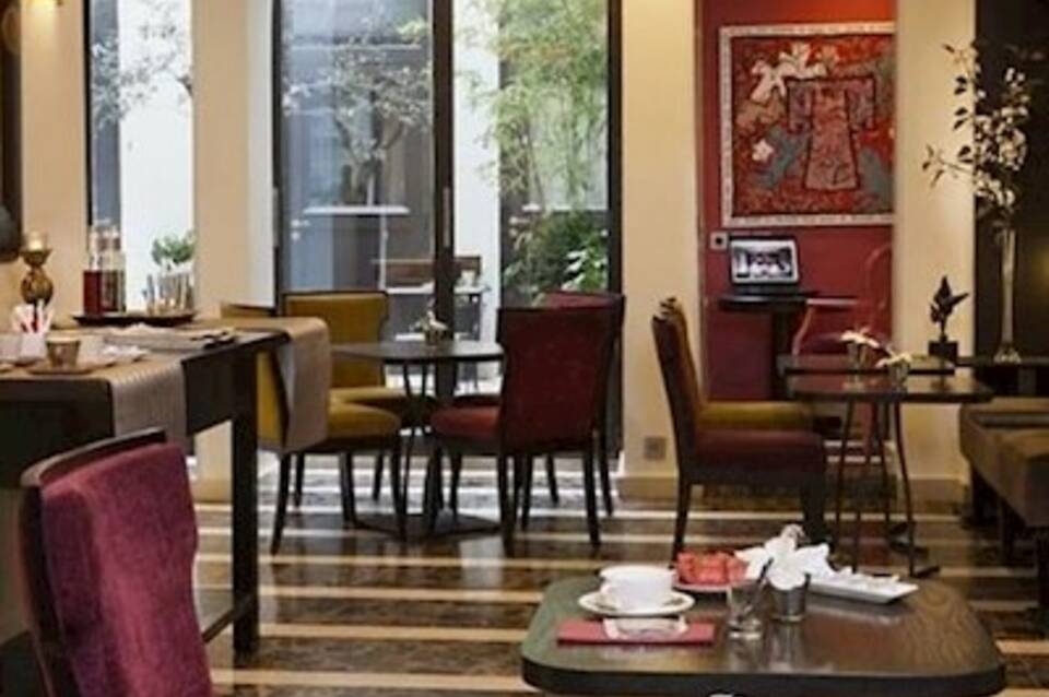 Hotel L'Inattendu 1