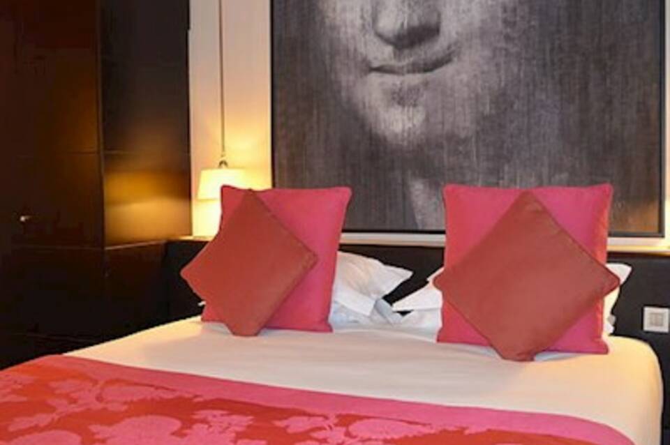 Hotel L'Inattendu 3
