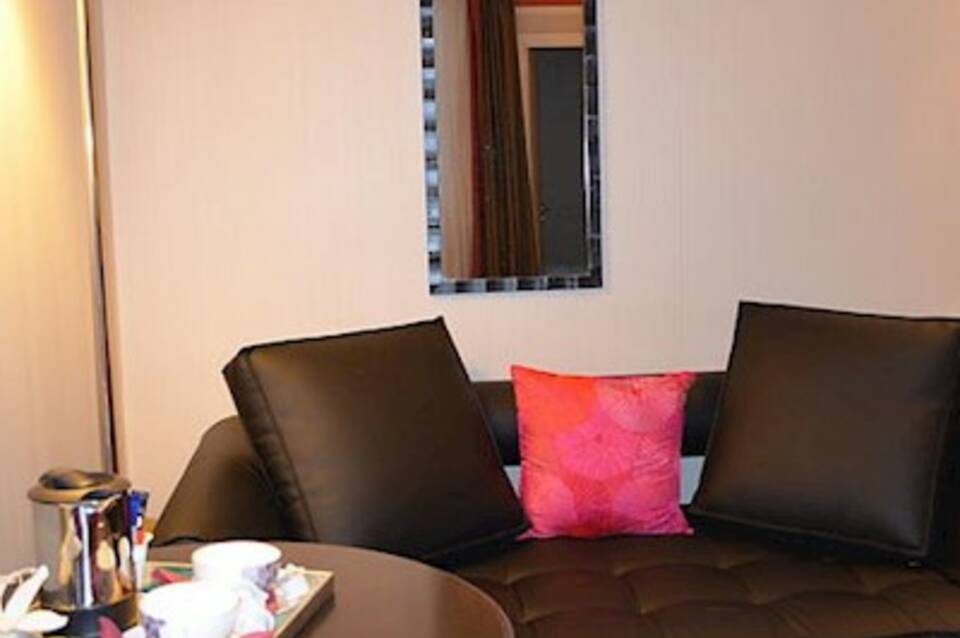 Hotel L'Inattendu 4