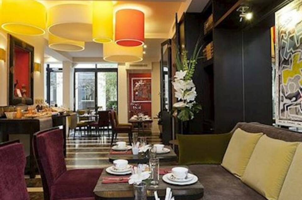 Hotel L'Inattendu 5