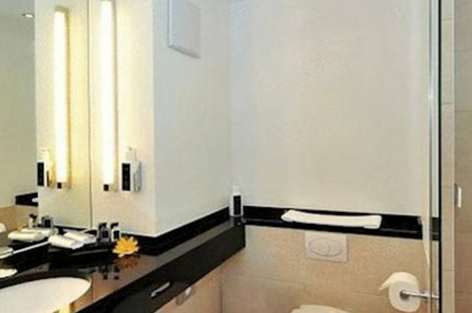 Best Western Plus Welcome Hotel Frankfurt 1