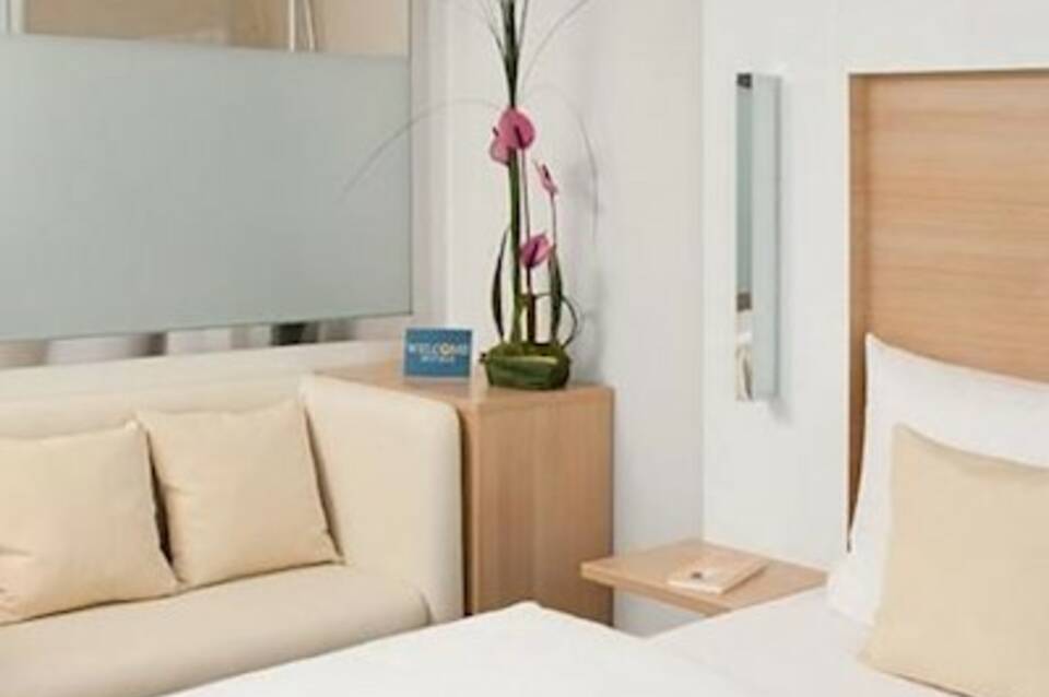 Best Western Plus Welcome Hotel Frankfurt 5