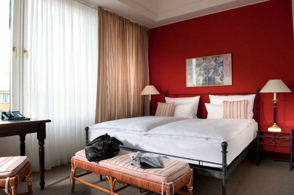 Hotel Elbflorenz Dresden 5