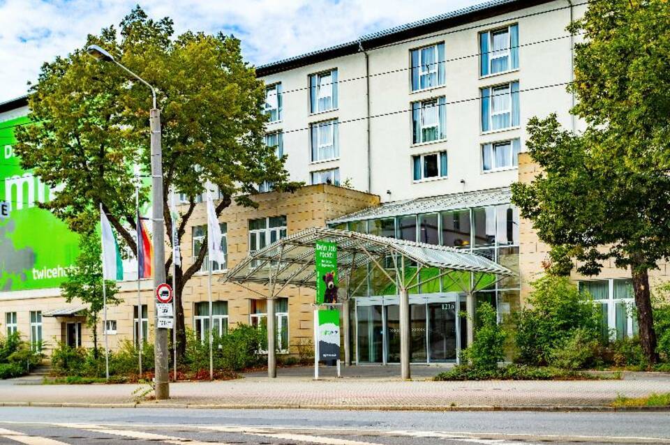 mightyTwice Hotel Dresden 1