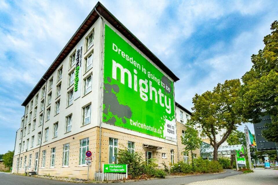 mightyTwice Hotel Dresden 2