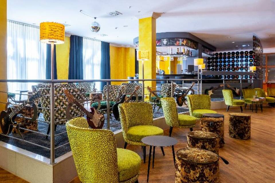 mightyTwice Hotel Dresden 3