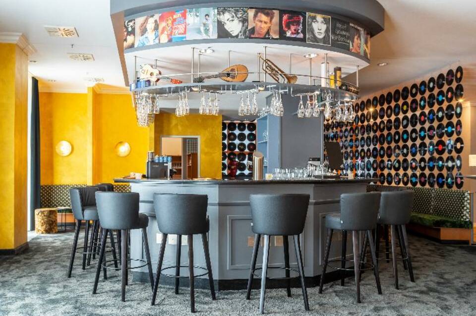 mightyTwice Hotel Dresden 4