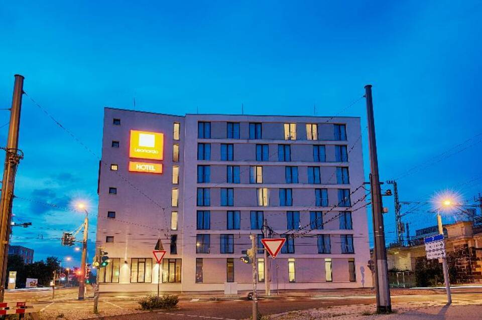 Leonardo Hotel Dresden Altstadt 1