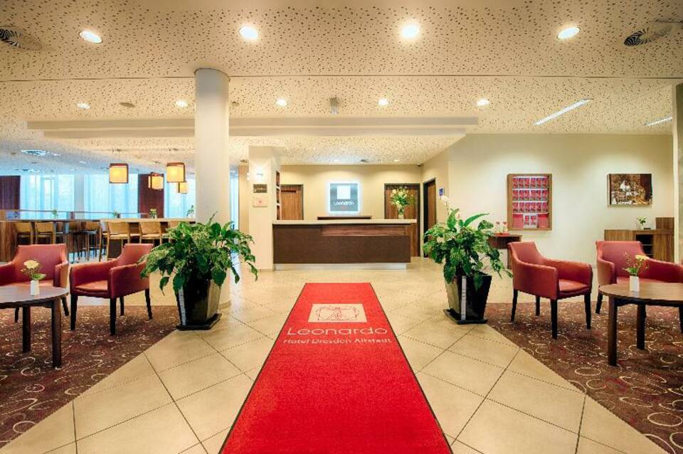 Leonardo Hotel Dresden Altstadt 5