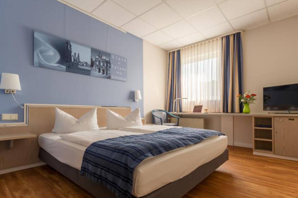 Hotel Novalis Dresden 1