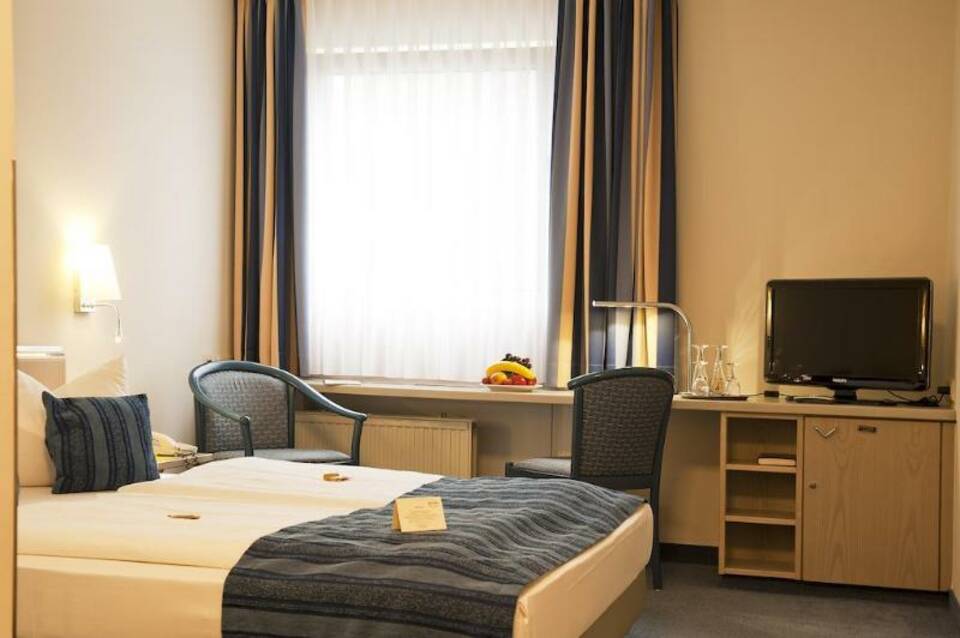 Hotel Novalis Dresden 2