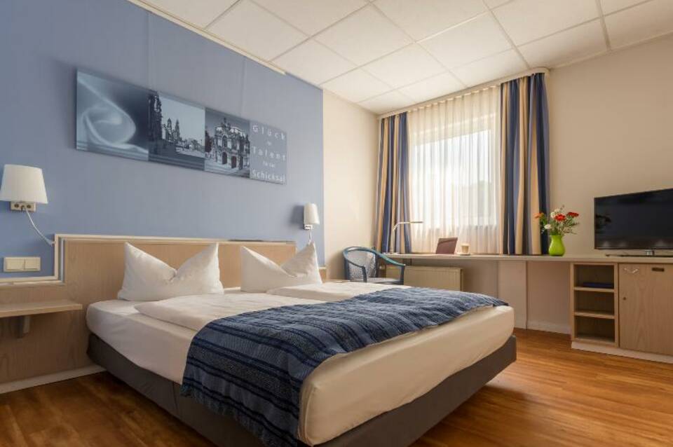 Hotel Novalis Dresden 4