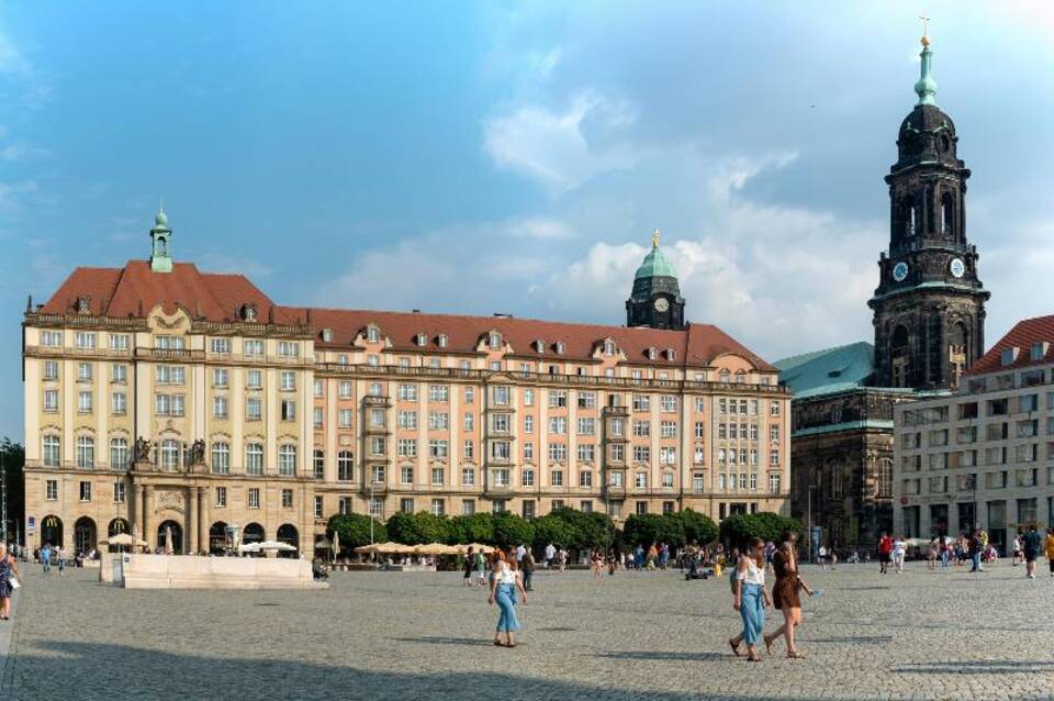 Star G Hotel Premium Dresden Altmarkt 5