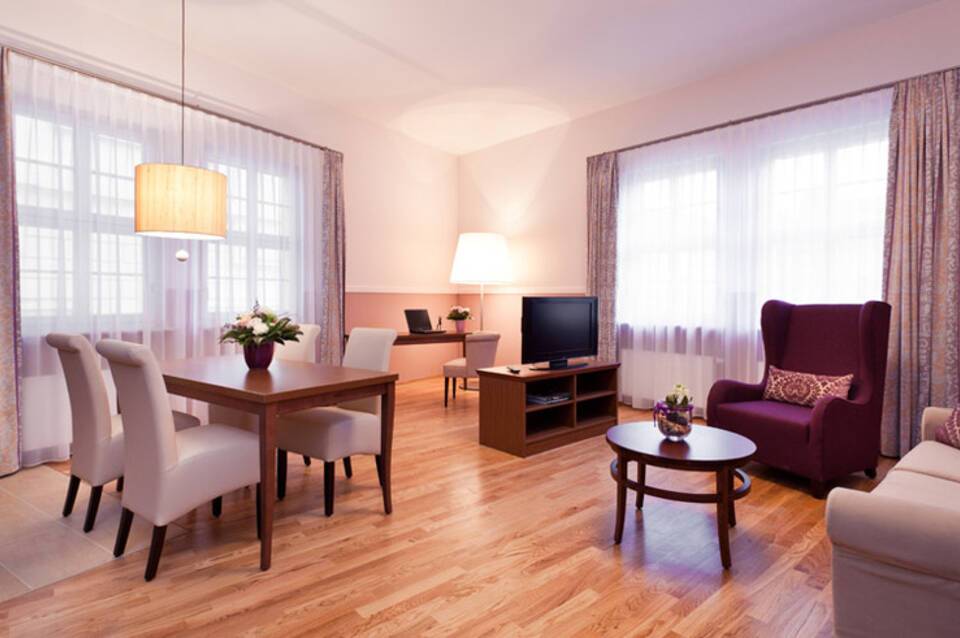 Aparthotel Am Schloss 4
