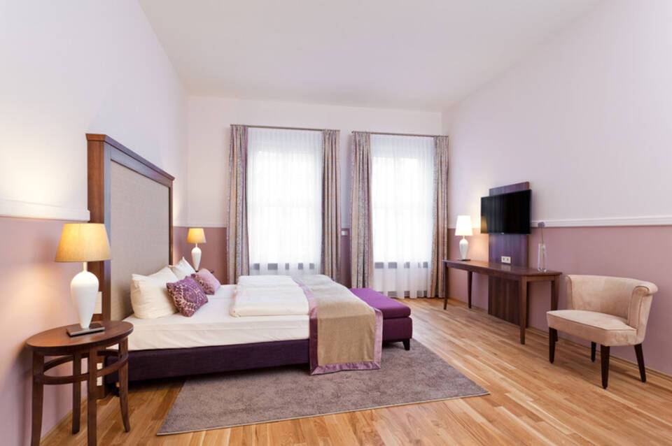 Aparthotel Am Schloss 5