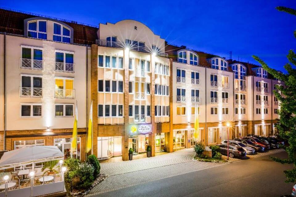 Taste Hotel Dresden 1