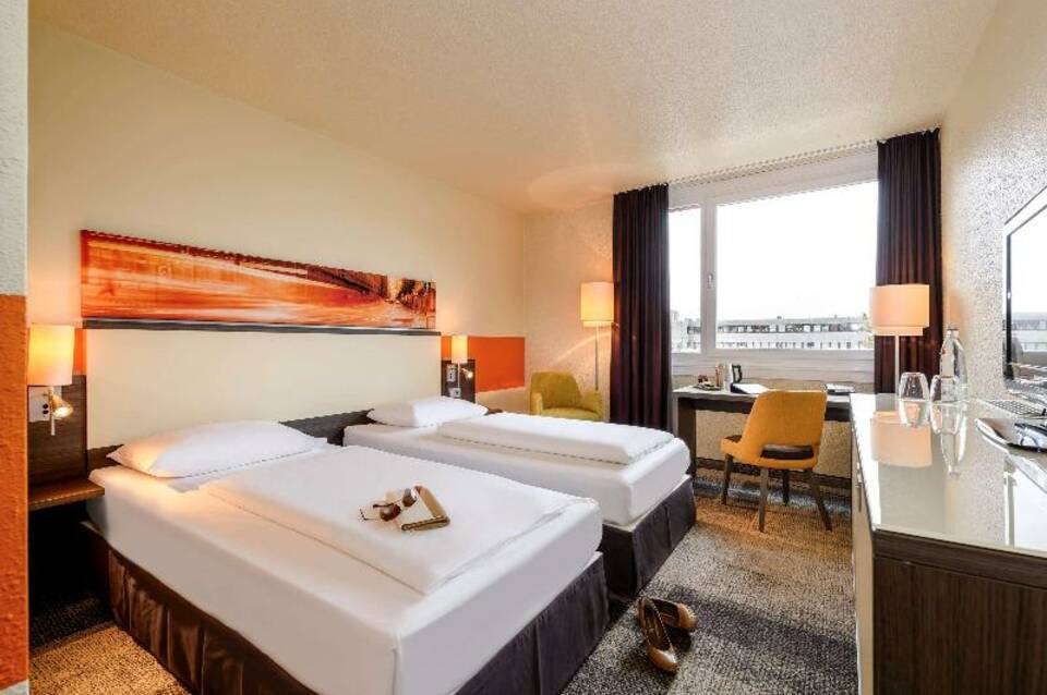 Mercure Hotel Koeln West 1