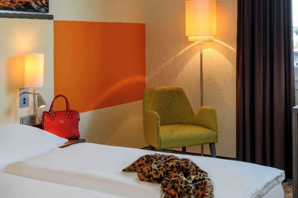 Mercure Hotel Koeln West 4