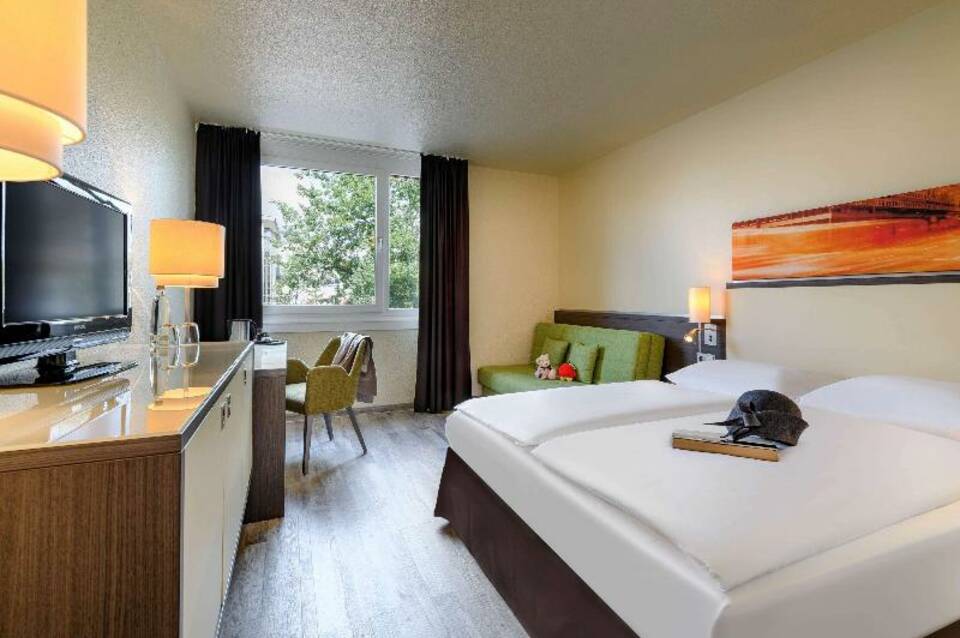 Mercure Hotel Koeln West 5