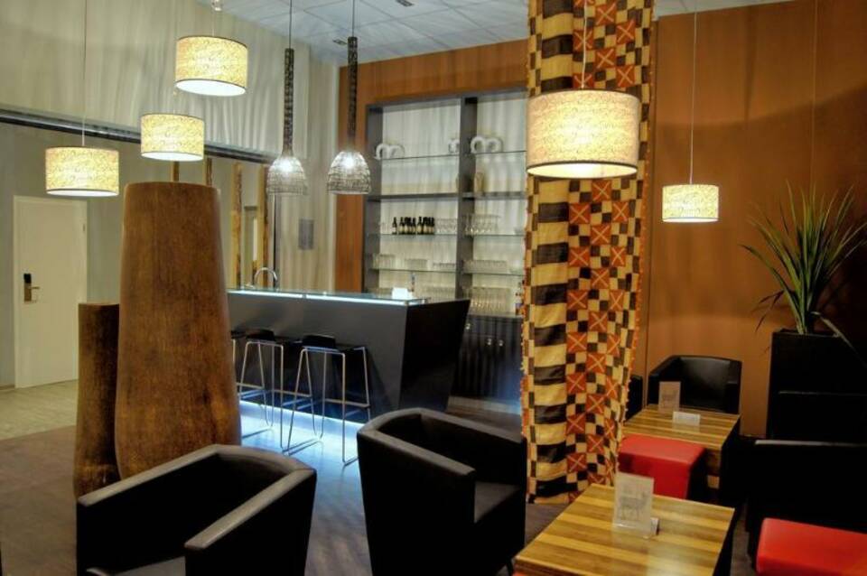 AMH Airport-Messe-Hotel Stuttgart 1