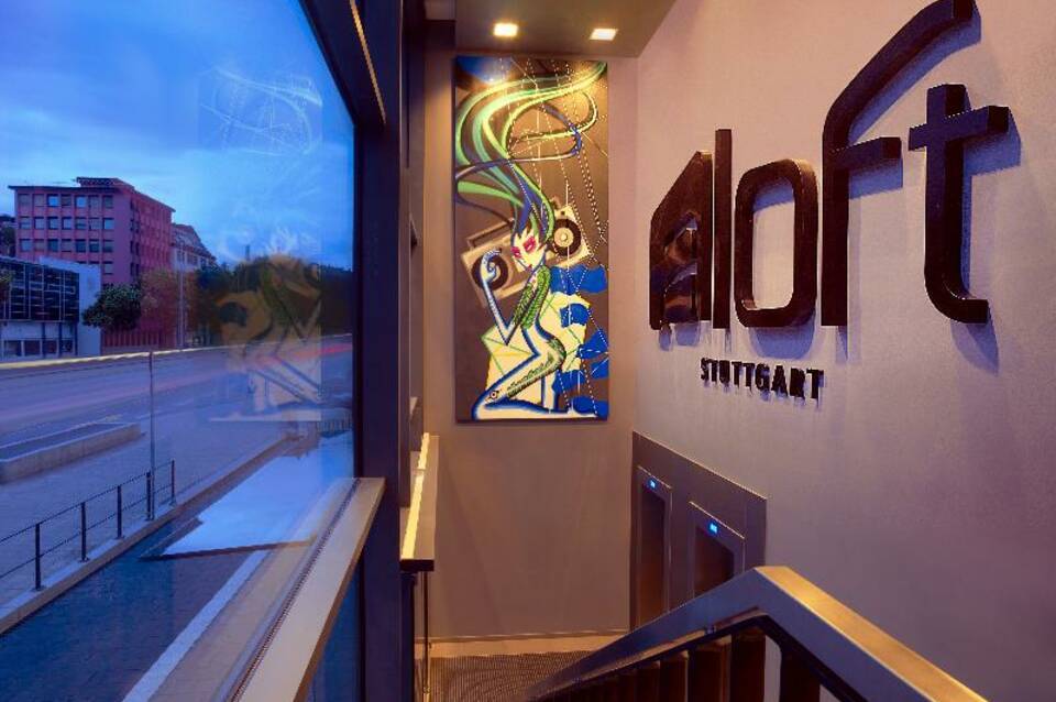 Aloft Stuttgart 1
