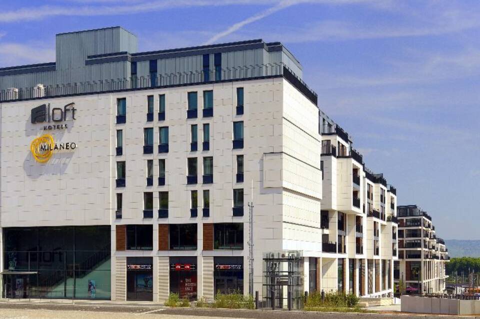 Aloft Stuttgart 2