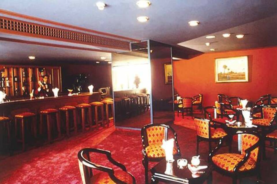 Barceló Anfa Casablanca 1