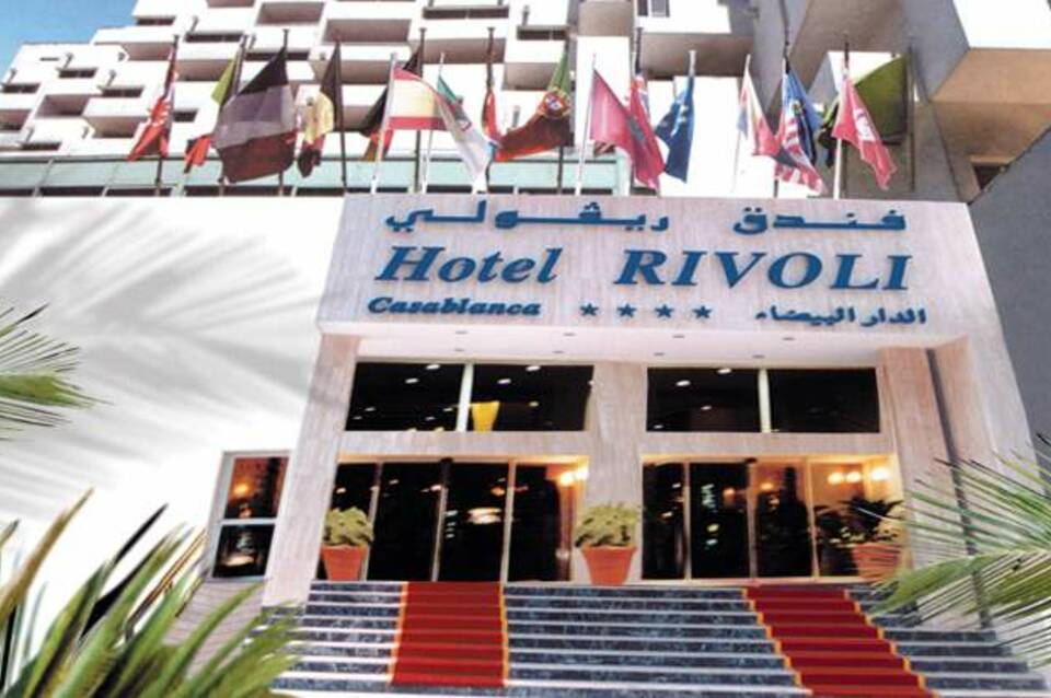 Barceló Anfa Casablanca 2