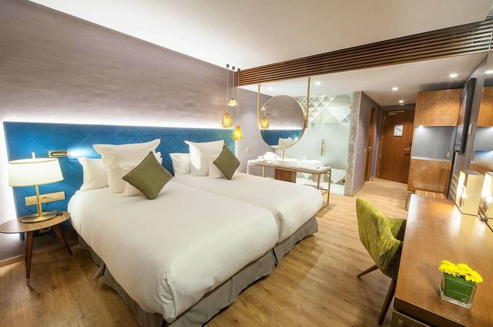 Barceló Anfa Casablanca 4