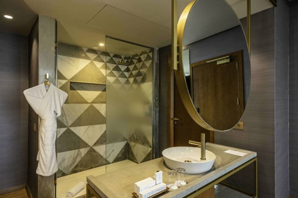 Barceló Anfa Casablanca 5