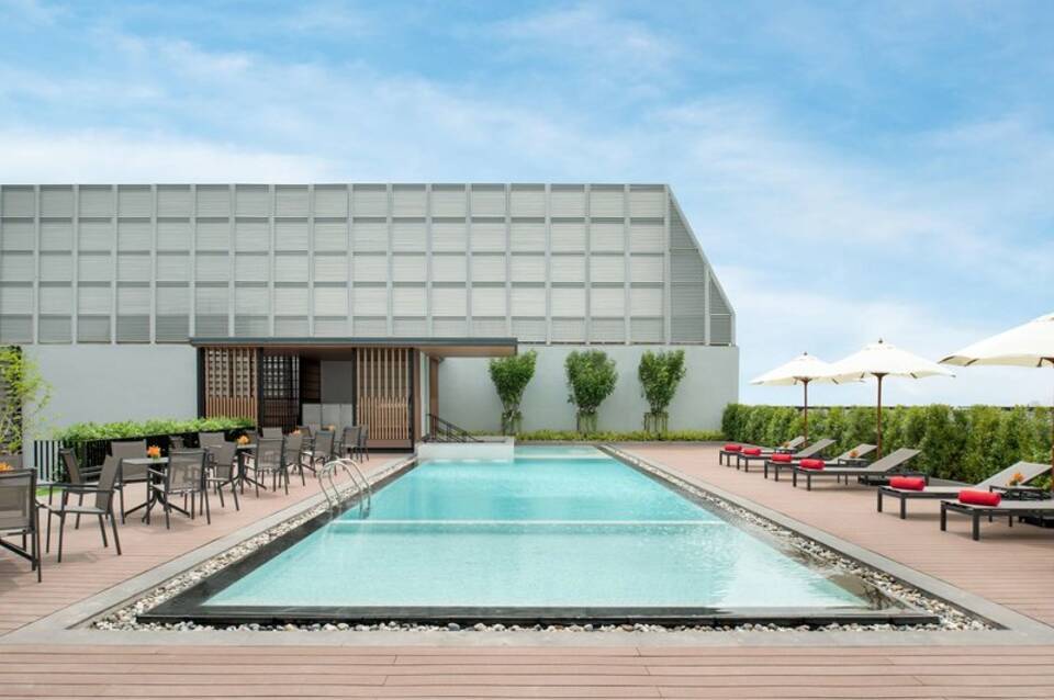 Avani Sukhumvit Bangkok 2