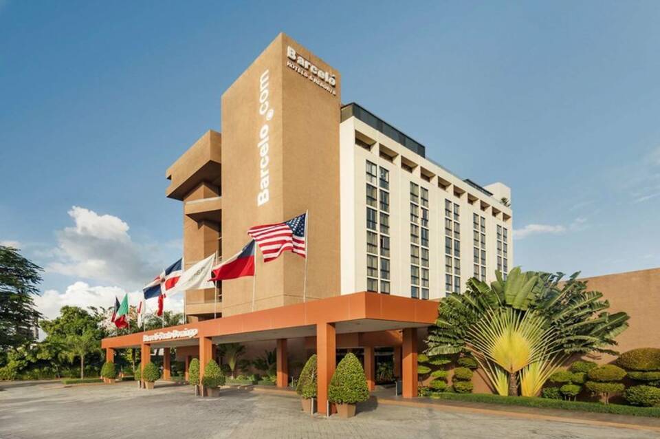 Barceló Santo Domingo 3
