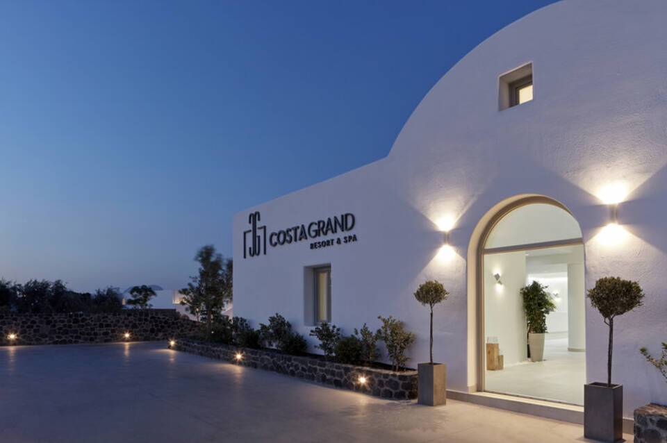 Costa Grand Resort & Spa 1