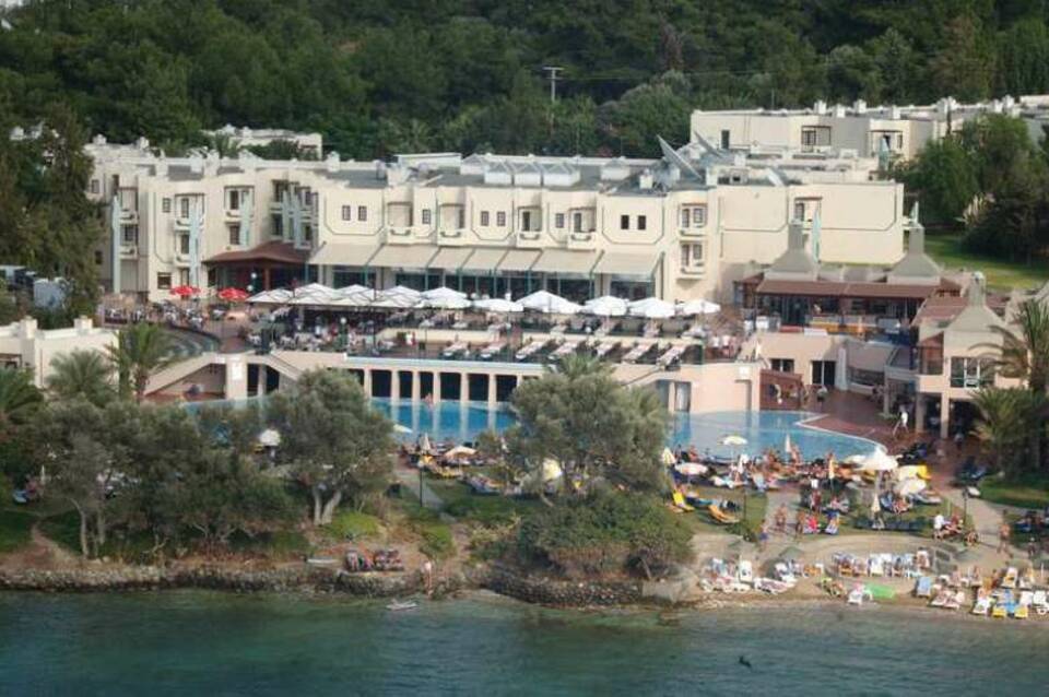 DoubleTree by Hilton Bodrum Isil Club Resort 2