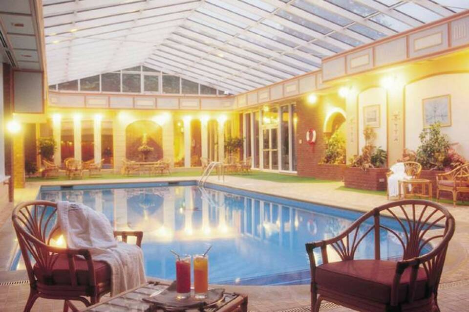 Oxford Belfry Hotel & Spa 2