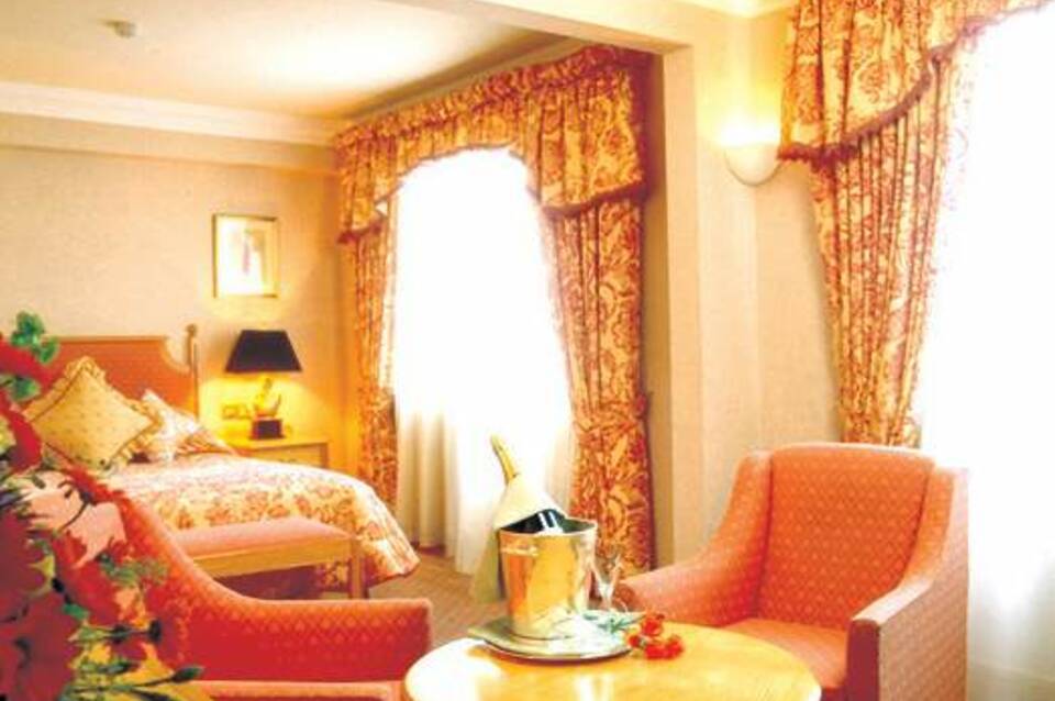 Oxford Belfry Hotel & Spa 4
