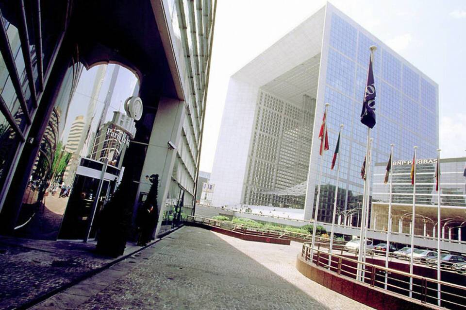 Hilton Paris La Defense 1