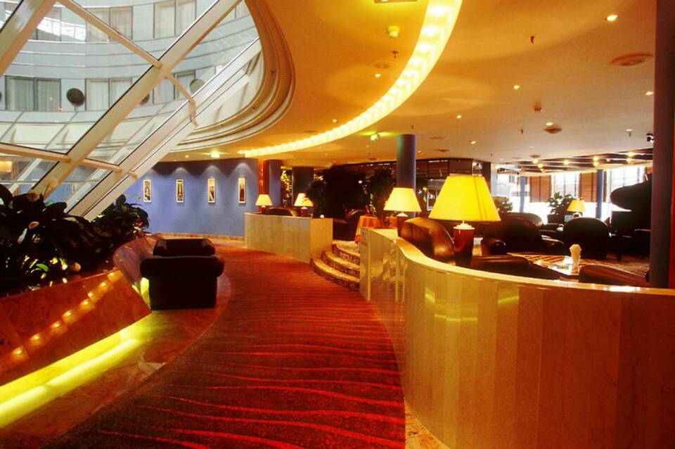 Hilton Paris La Defense 3