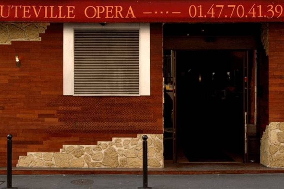 Hauteville Opera 1