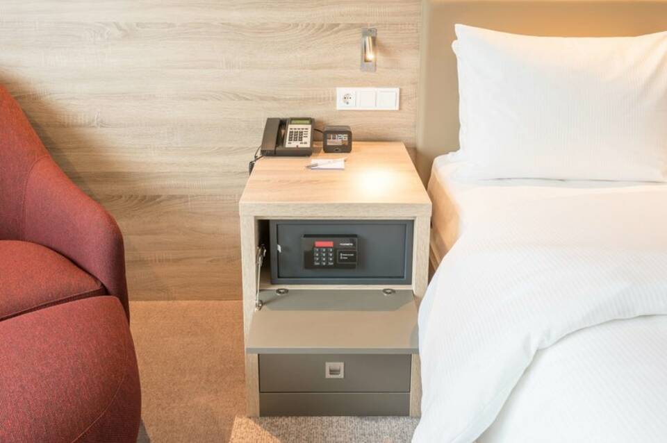 Hampton by Hilton Frankfurt City Centre East 2