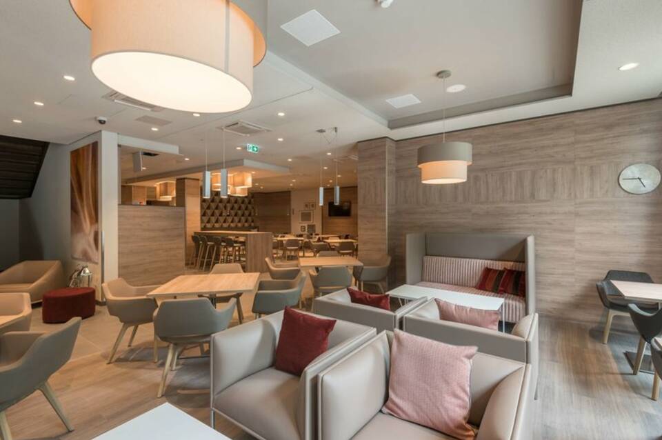 Hampton by Hilton Frankfurt City Centre East 4