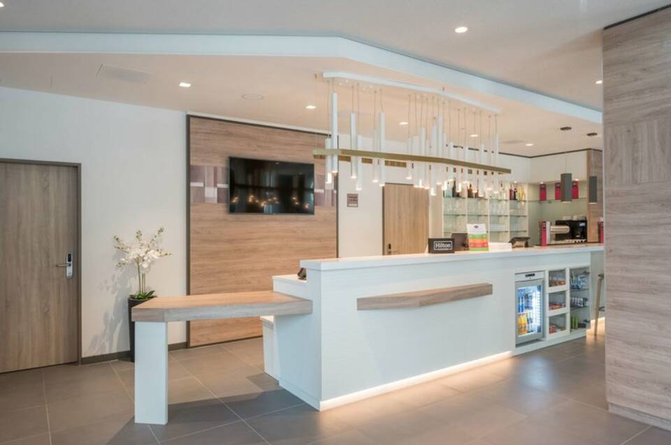 Hampton by Hilton Frankfurt City Centre East 5